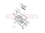 Triumph 1997 ADVENTURER Sump