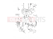 Triumph 2009 ROCKET III, CLASSIC & ROADSTER Lubrication System