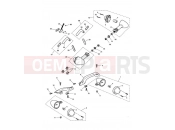 Triumph 2012 ROCKET III, CLASSIC & ROADSTER Indicators