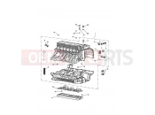 Triumph 2012 ROCKET III, CLASSIC & ROADSTER Crankcases