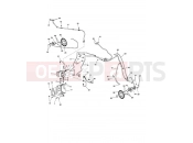 Triumph 2012 ROCKET III, CLASSIC & ROADSTER ABS Components