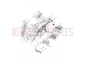 Triumph 2012 ROCKET III, CLASSIC & ROADSTER Exhaust System Classic