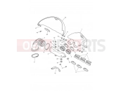 Triumph 2012 ROCKET III, CLASSIC & ROADSTER Airbox Cont'd...