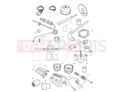 Triumph 2009 ROCKET III TOURING Service Tools