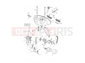 Triumph 2010 ROCKET III TOURING Lubrication System