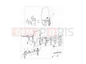 Triumph 2013 ROCKET III TOURING Screen 345601