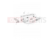 Triumph 2013 ROCKET III TOURING Gear Selector Pedal