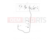 Triumph 2014 THUNDERBIRD COMMANDER Clutch Controls & Switches