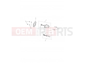 TRIUMPH THUNDERBIRD LT Ignition Switch & Steering Lock