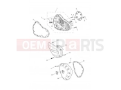 TRIUMPH THUNDERBIRD STORM Engine Covers