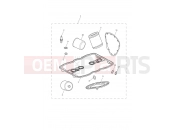 Triumph 2013 THUNDERBIRD STORM Service Kits