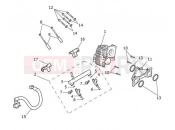 Triumph 2018 BONNEVILLE T100 Throttle Bodies