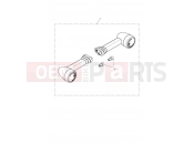 Triumph 2018 BONNEVILLE T100 LED Indicator Kit, D40, Long, 200 Lead