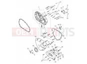 Engine Covers - Triumph BONNEVILLE T100 2019
