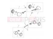 Triumph 2021 BONNEVILLE T100 Indicators
