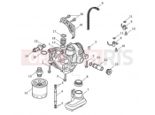 Triumph 2021 BONNEVILLE T100 Lubrication system