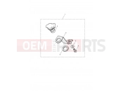 Triumph 2021 BONNEVILLE T100 Auxiliary Power Socket
