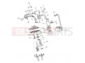 Fuel Pump - Triumph BONNEVILLE T120 2016