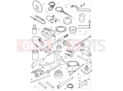 Service Tools - Triumph BONNEVILLE T120 2016