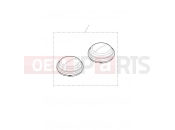 Triumph 2017 BONNEVILLE T120 Lens, Indicator, Clear, Kit