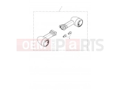 Triumph 2021 STREET SCRAMBLER LED Indicator Kit, D64 Short, 250 Lead