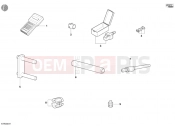 DUCATI Supersport 800 S WORKSHOP SERVICE TOOLS, FRAME » FRAME