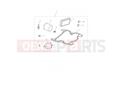 Triumph 2021 SCRAMBLER 1200 XC Engine Service Kit