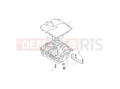 Triumph 2021 SCRAMBLER 1200 XC Sump & Fittings
