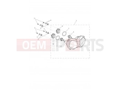 Triumph 2014 Tiger 800 > 674841 TIGER 800 Headlight assembly