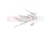 Triumph 2014 Tiger 800 > 674841 TIGER 800 Rear Swingarm