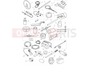 TRIUMPH Tiger 800 674842 > TIGER XC Service Tools
