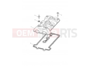Triumph 2017 Tiger 800 674842 > TIGER XCA Cam Cover