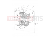 Triumph 2018 TIGER 800 XCA 855532 > Crankcase & Fittings