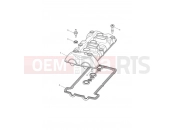 Cam Cover - Triumph TIGER 800 XCA 855532 > 2019
