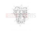 Triumph 2018 TIGER 800 XRT 855532 > Crankcase Bolts