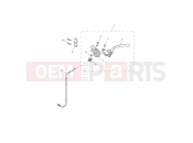Triumph 2019 TIGER 800 XRX 855532 > Clutch Controls