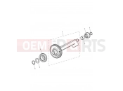 Triumph 2013 TROPHY 1215 Balancer