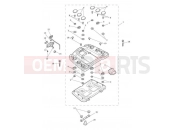 Triumph 2013 TROPHY 1215 SE Sliding Carriage