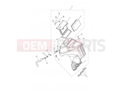 Triumph 2013 TROPHY 1215 SE Airbox