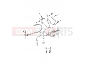 Triumph 2004 SPEEDMASTER CARBS Ignition System