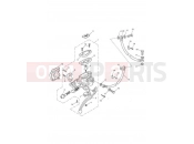 Triumph 2005 SPEEDMASTER CARBS Front Brake Master Cylinder 210261