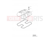 Triumph 2005 SPEEDMASTER CARBS Cam Cover