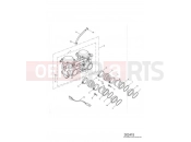 Triumph 2005 SPEEDMASTER CARBS Carburettors