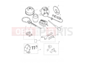Triumph 2005 SPEEDMASTER CARBS Service Tools