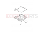Triumph 2006 SPEEDMASTER CARBS Sump