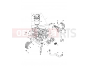 Triumph 2006 SPEEDMASTER CARBS Airbox
