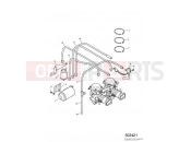 TRIUMPH SPEEDMASTER CARBS Evaporative Loss Control System > 210261