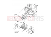 Triumph 2014 SPEEDMASTER EFI Engine Covers