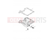 Triumph 2009 SPEEDMASTER EFI Sump & Fittings