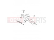 Triumph 2009 SPEEDMASTER EFI Stands 469051